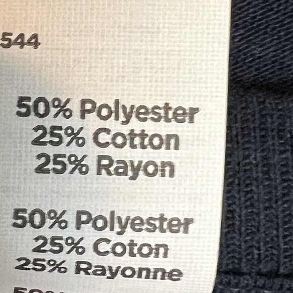 Brownell's Firearms T Shirt Navy Ram Logo Women's Size Large - Picture 5 of 6